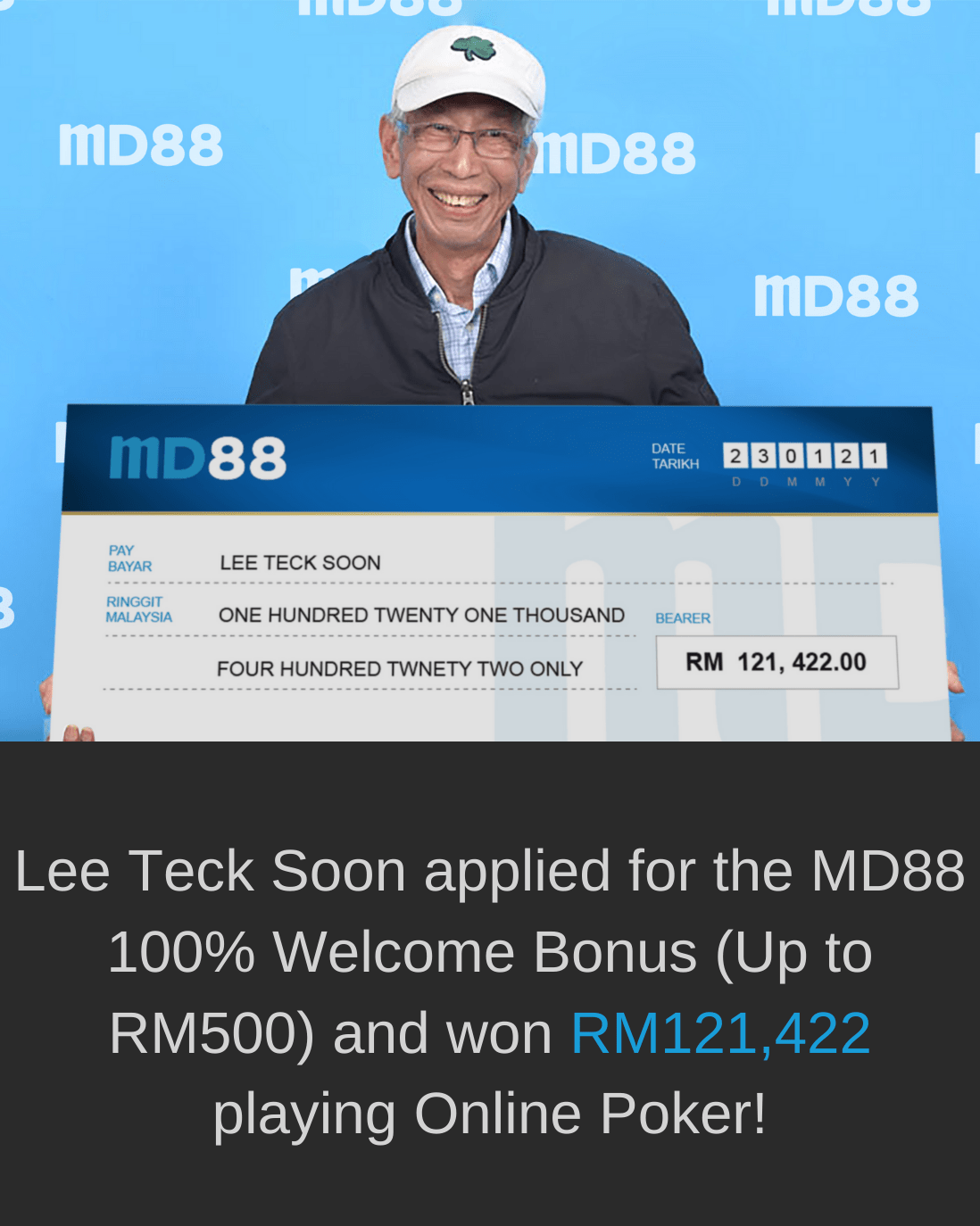 Md88 | Online Casino Malaysia