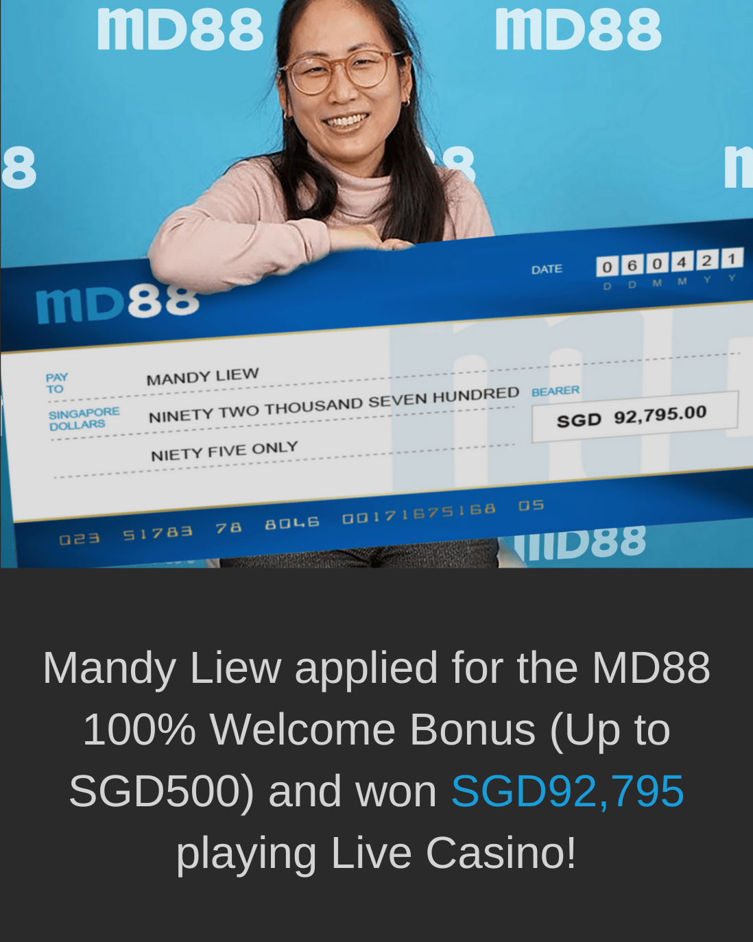 Md88 | Online Casino Malaysia
