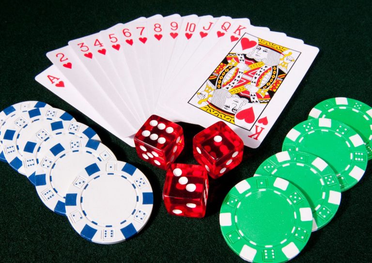 Online Casino Games