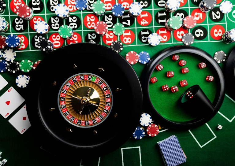 Online Casino Games