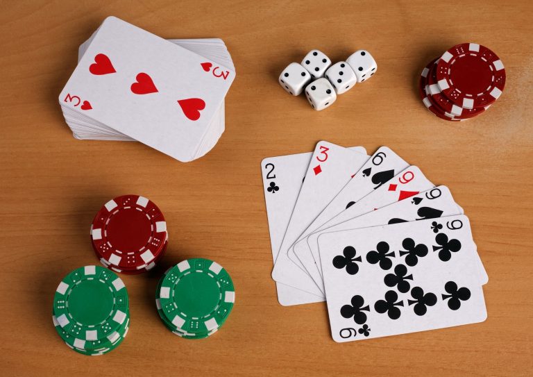 Online Casino Games