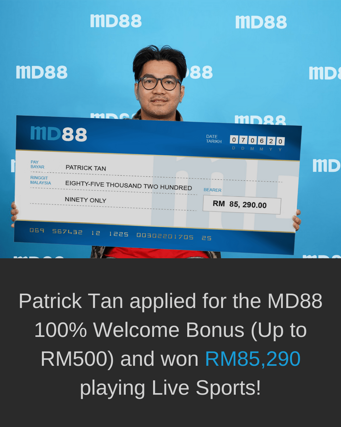 Md88 | Online Casino Malaysia