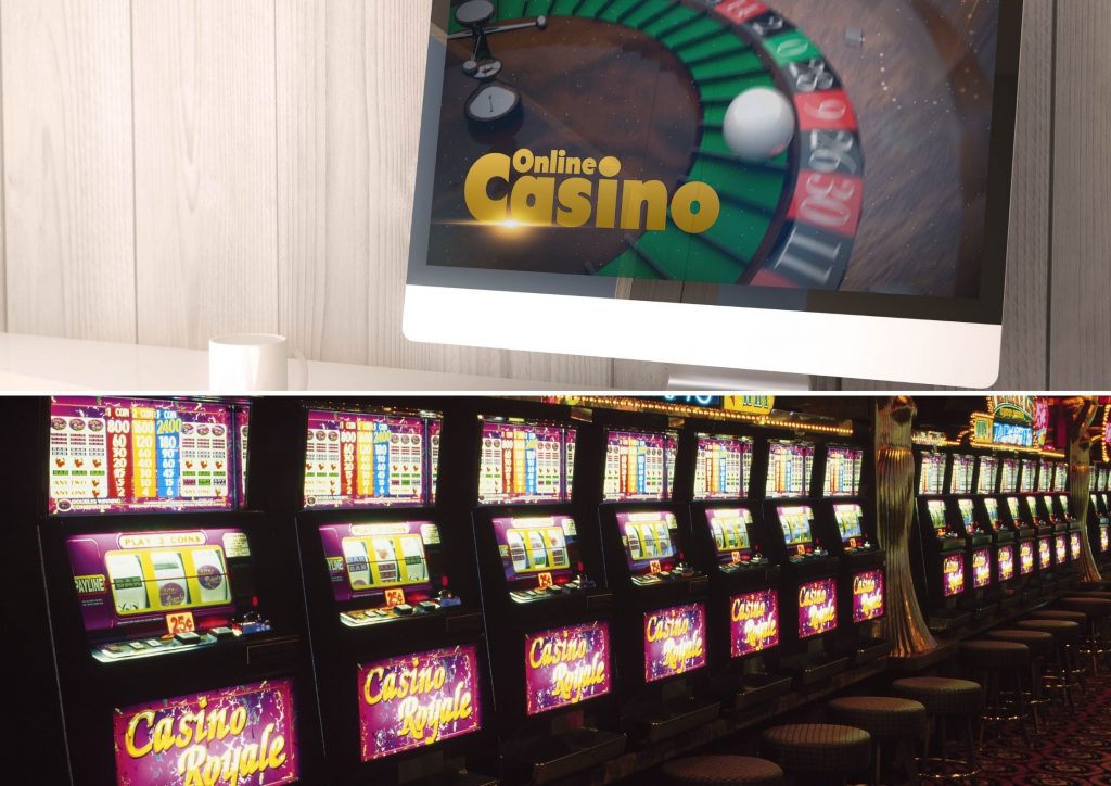 Pro &Amp; Cons Of Land-Based And Online Casino Australia Online Casino Malaysia