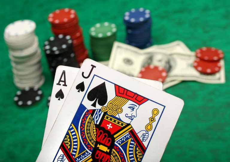 online casino blackjack