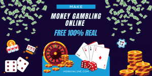 make money gambling online free