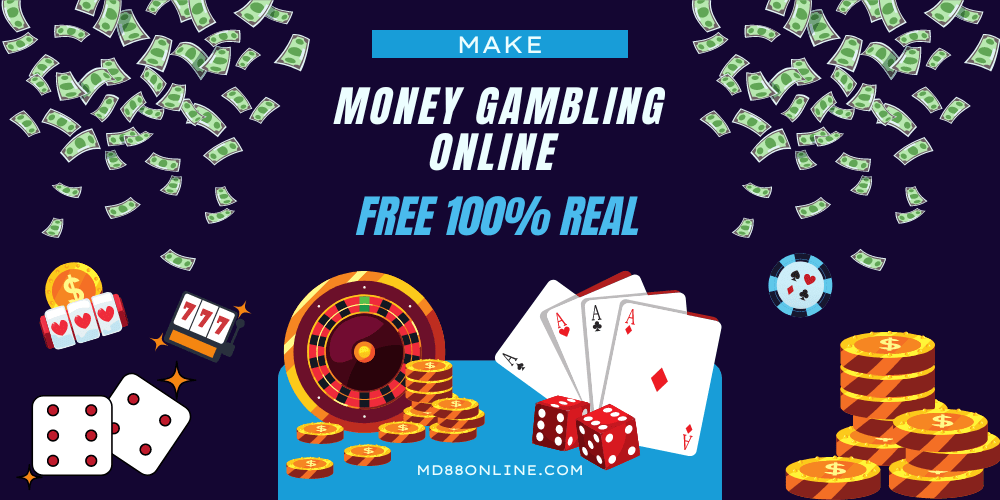 Make Money Gambling Online Free