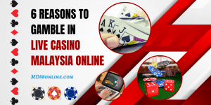 Are Online Casino Games Beatable With Math? Live Casino Malaysia Online
