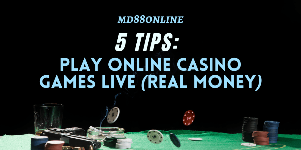 Online Casino Games
