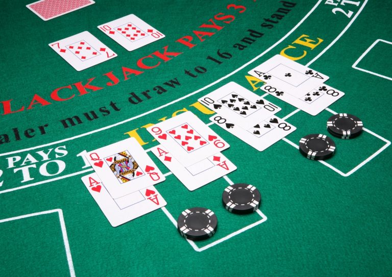 Play Blackjack Online With Friends For Fun & Real Money