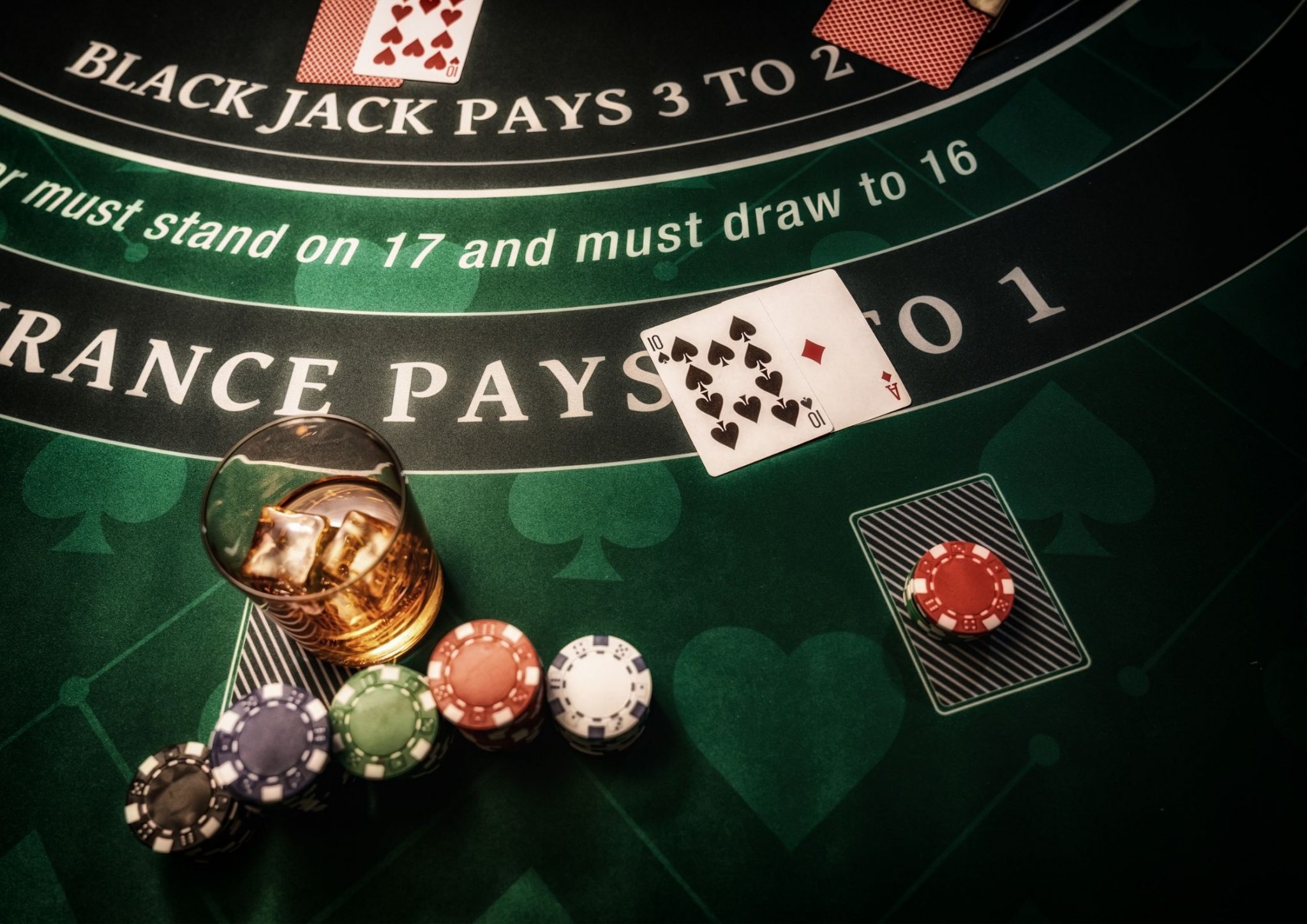 Play Blackjack Online With Friends For Fun & Real Money