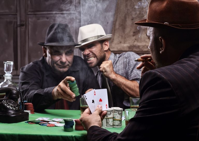 texas hold'em poker