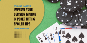 Are Online Casino Games Beatable With Math? Online Casino Poker