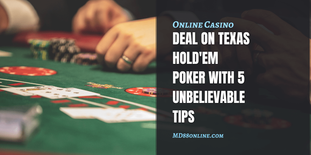 Texas Hold'Em Poker