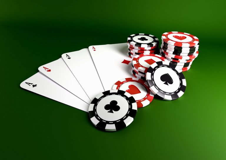 Bluff In Online Poker
