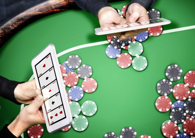 Bluff In Online Poker