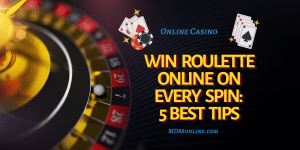 Are Online Casino Games Beatable With Math? Win Roulette Online