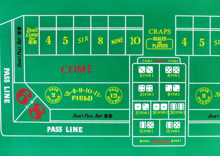 Online Craps