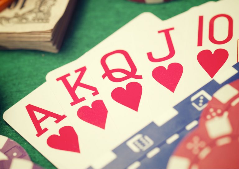 Poker Stakes