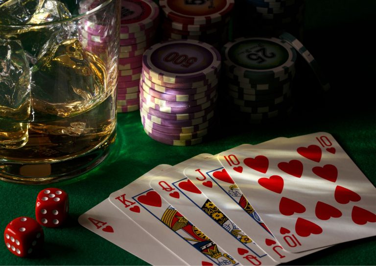 Poker Stakes