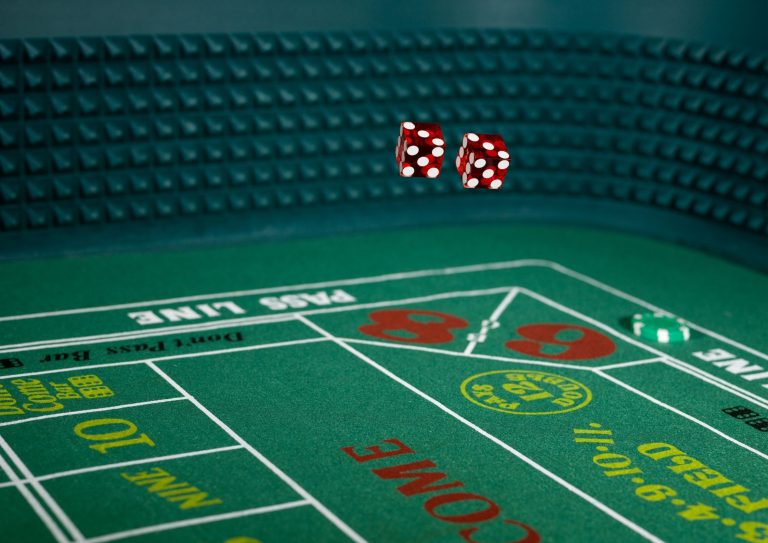 Online Craps