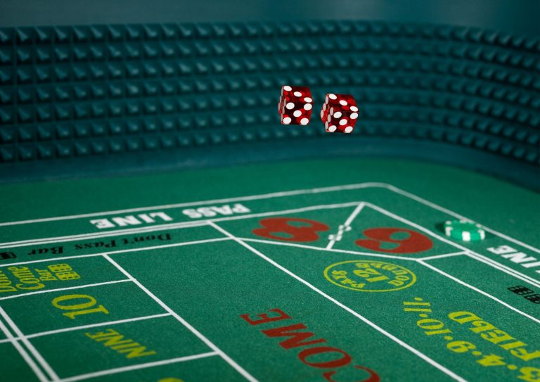 online craps