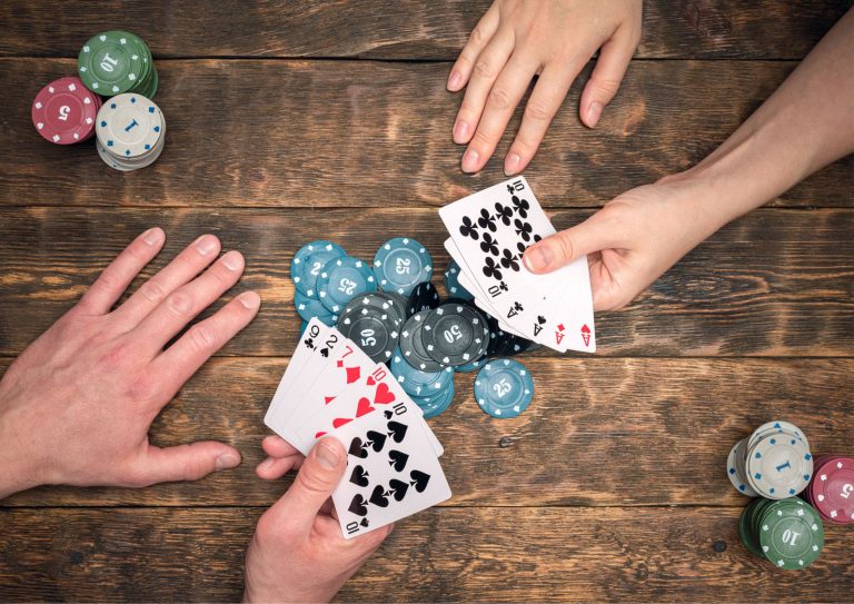 7 Card Stud Poker