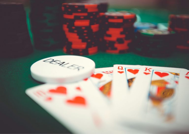 7 Card Stud Poker