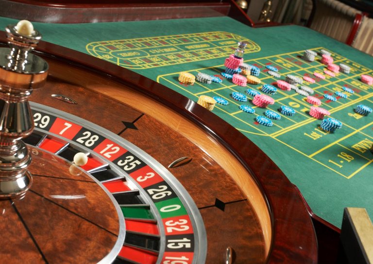 Online Roulette