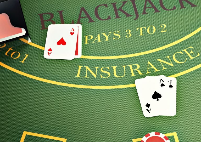 blackjack splitting