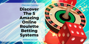 Are Online Casino Games Beatable With Math? Online Roulette