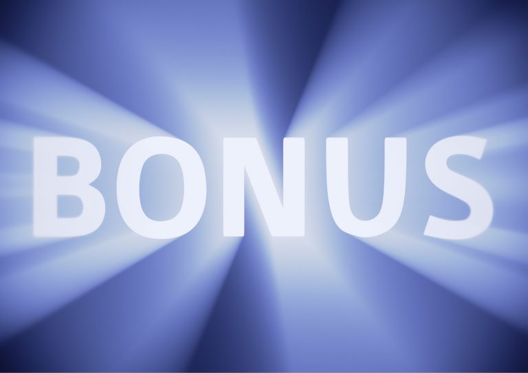 live online casino bonuses