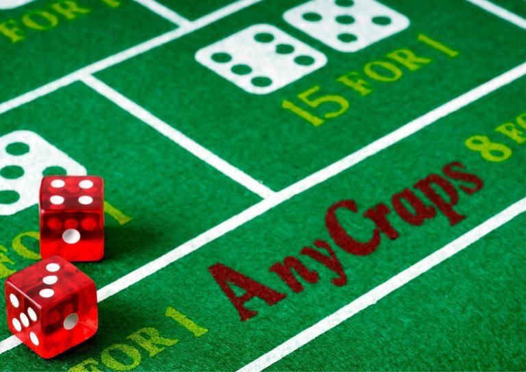 Craps Mistake