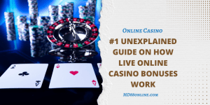 Live Online Casino Bonuses