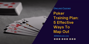 Poker Training Plan