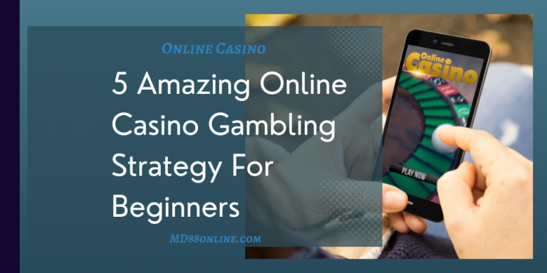 gambling strategy